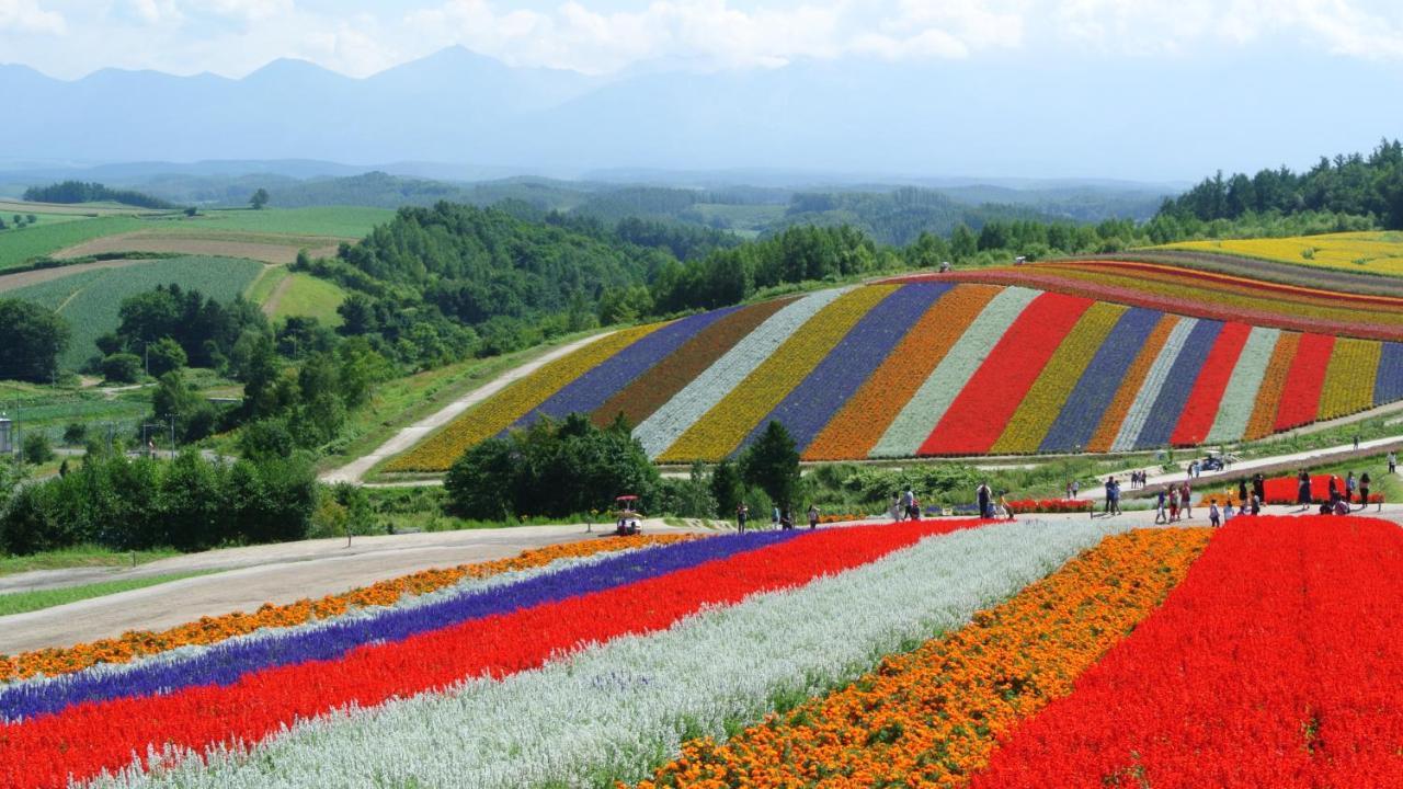 Furano B&B Εξωτερικό φωτογραφία