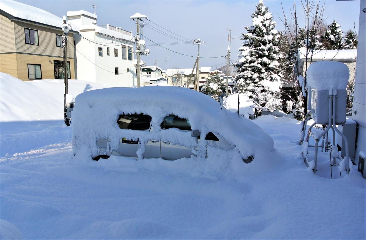 Furano B&B Εξωτερικό φωτογραφία