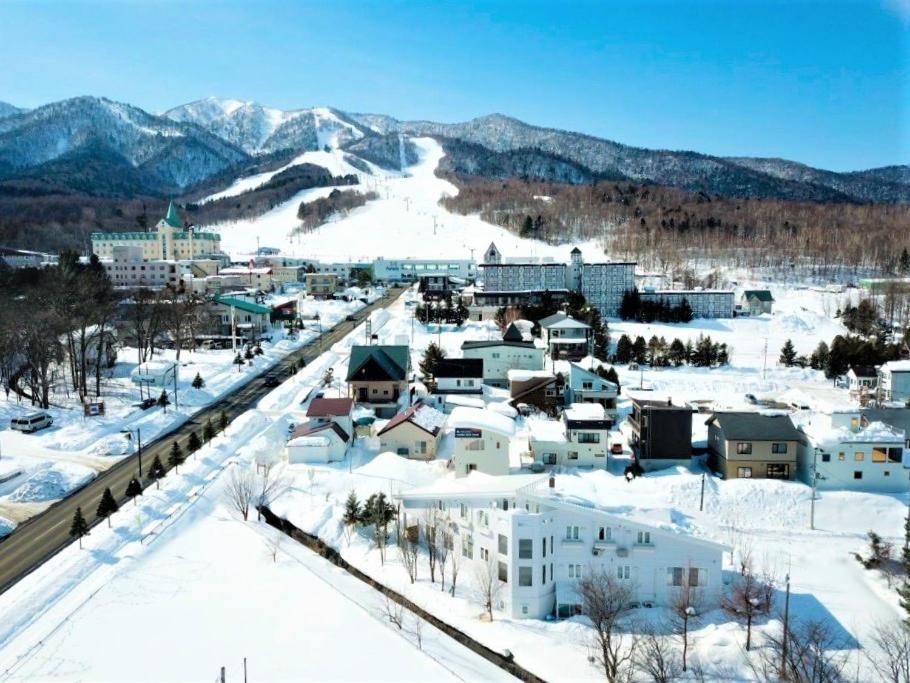 Furano B&B Εξωτερικό φωτογραφία